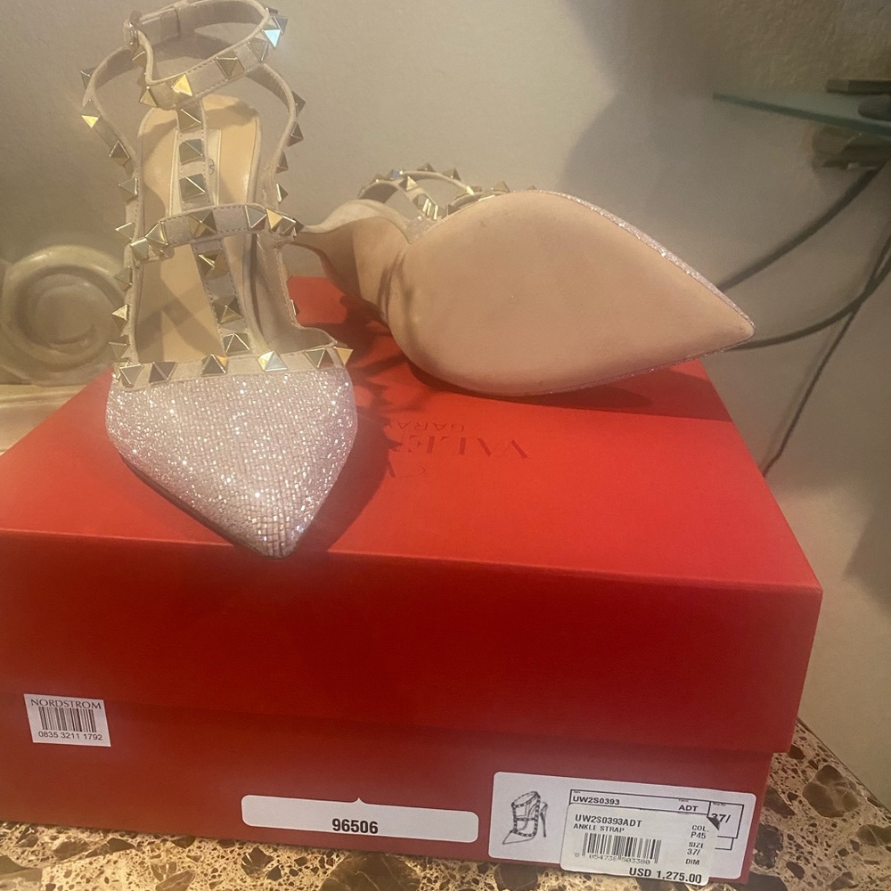 New!!! Valentino shoes…